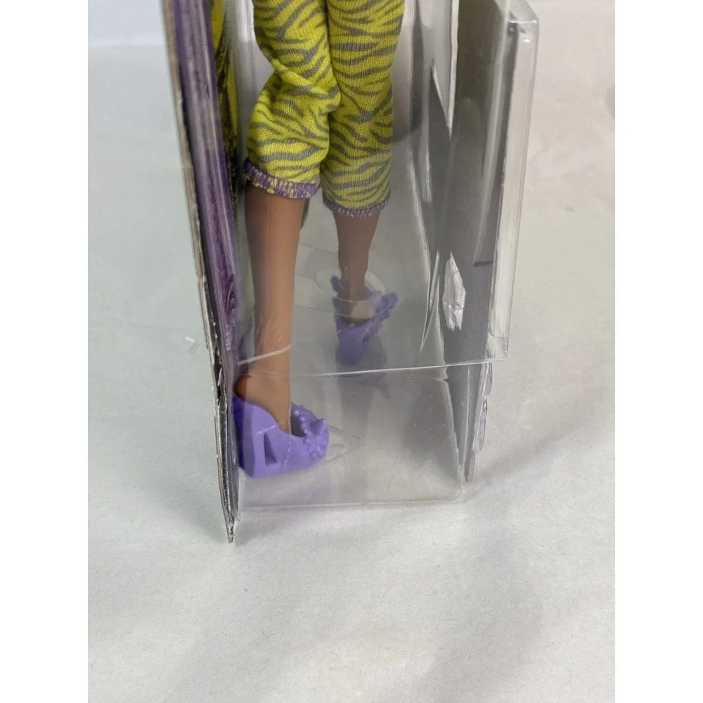 2016 Monster High‎ Monster Family Clawdeen Wolf Clawdeen & Box Only No Family